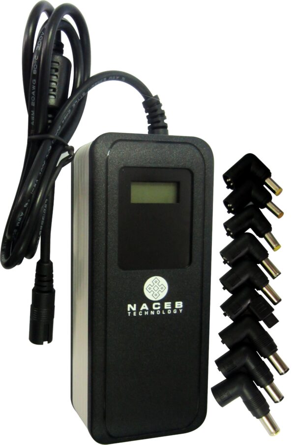 Adaptador de Corriente Naceb Technology NA-013