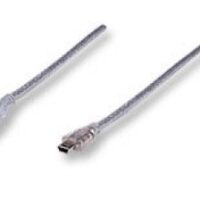 Cable USB MANHATTAN 333412