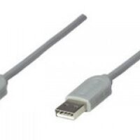 Cable USB MANHATTAN 317887