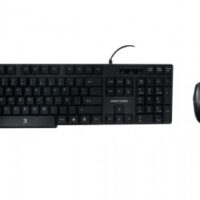 Kit de Teclado y Mouse PERFECT CHOICE PC-200987