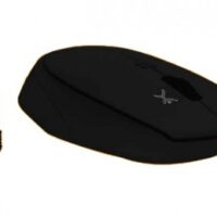 Mouse Inalámbrico  PERFECT CHOICE PC-045038