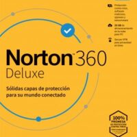 Antivirus Deluxe NORTON TMNR-033