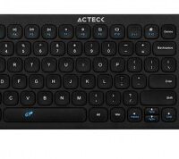 Teclado inalámbrico con TouchPAD ACTECK MK410