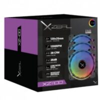 Kit de Ventiladores  Xzeal XZVE100B