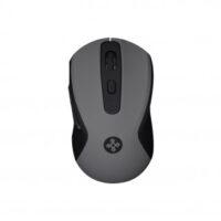 Mouse Inalámbrico Gris  Naceb Technology NA-0116G