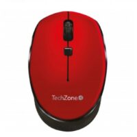 Mouse Inalámbrico  TECHZONE TZ19MOU01-INAR