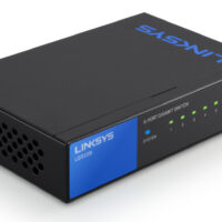 Switch LINKSYS SE3005