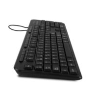 Teclado Alámbrico VORAGO KB-204