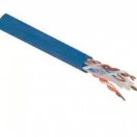 Cable UTP WAM CAT6-AZUL