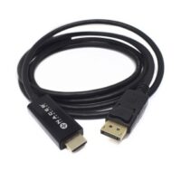 Adaptador HDMI a DisplayPort Naceb Technology NA-0106