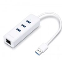 Adaptador USB 2 en 1 TP-LINK UE330