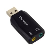 Adaptador de Audio VORAGO ADP-201