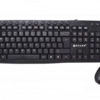 Kit de Teclado y Mouse Naceb Technology -