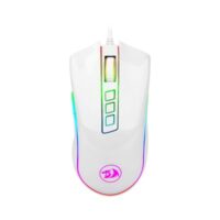 Mouse  Redragon Cobra White Chroma