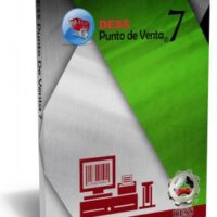 Licencia Punto de Venta 7 (CAJA FÍSICA) DESS 1-PDV7