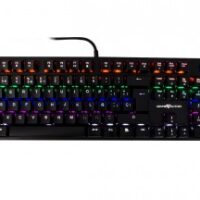 Teclado Mecanico Gamefactor VORAGO KBG400-B